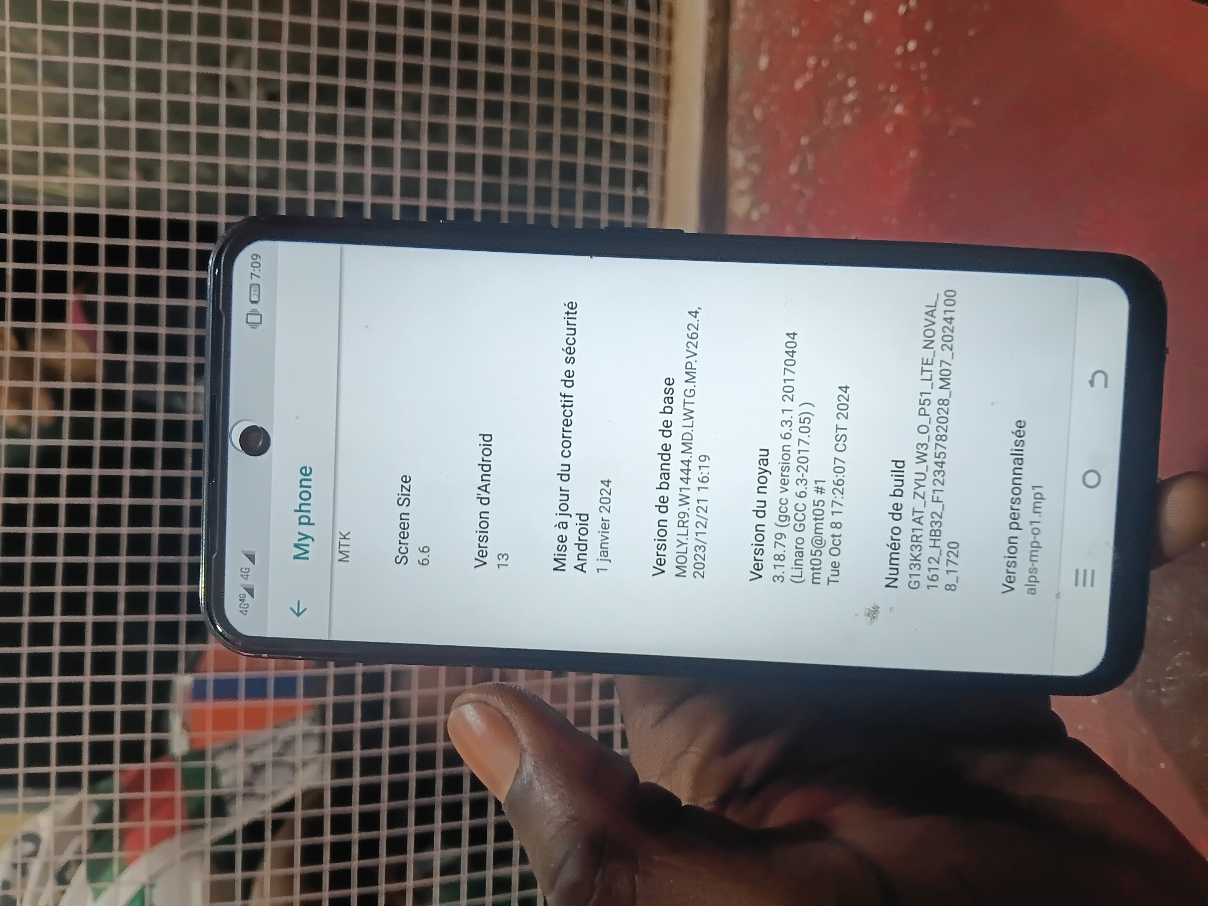 infinix 