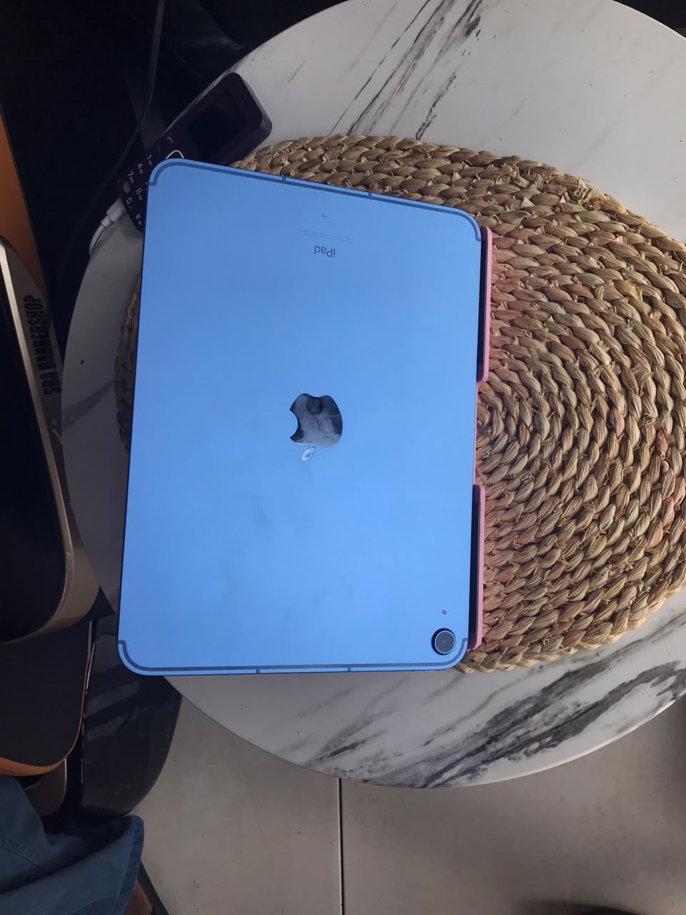 iPad air 