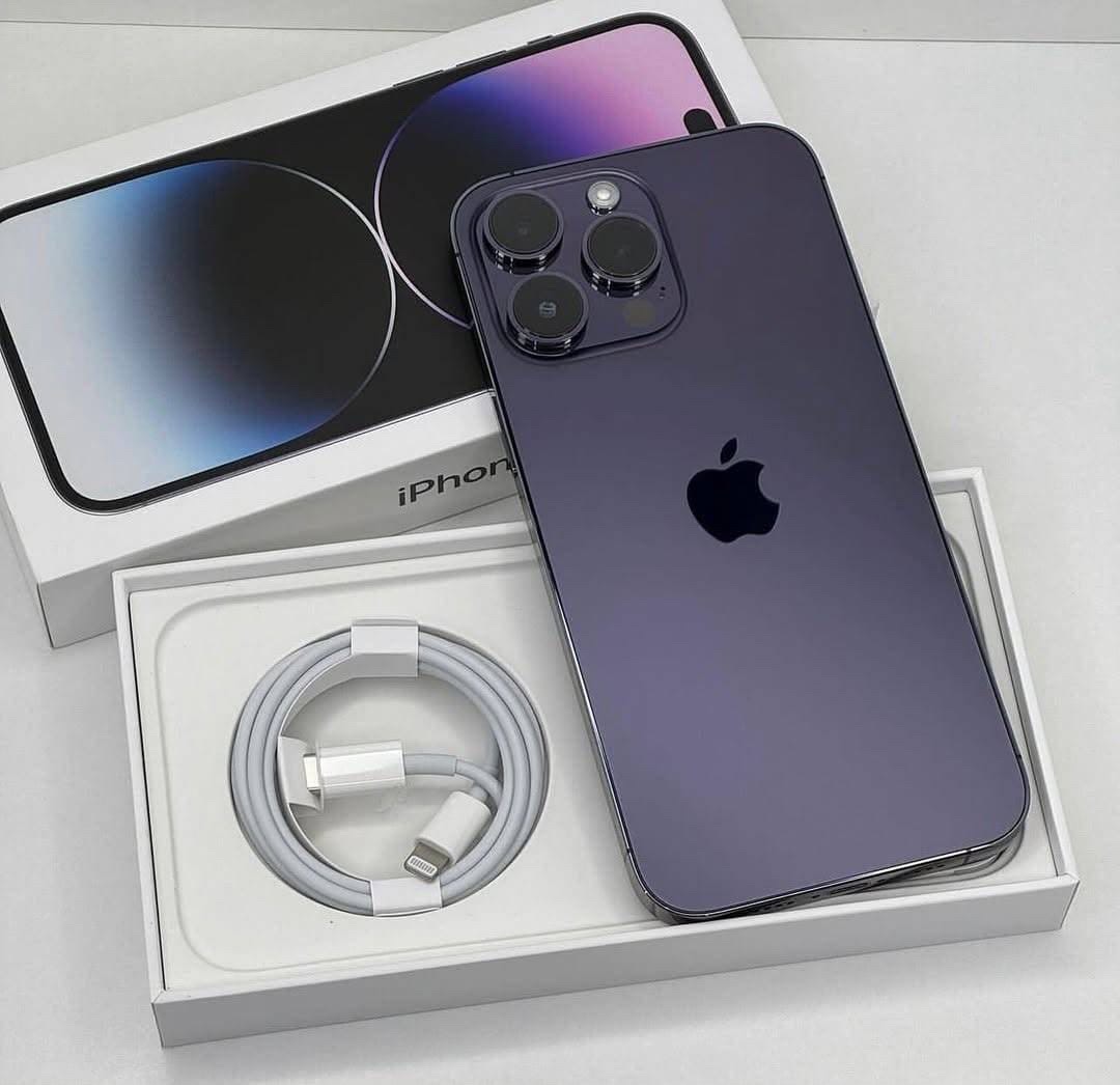 iPhone 14 pro max