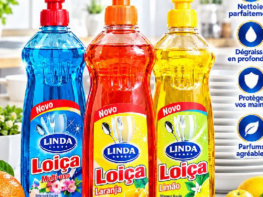 liquide vaisselle 