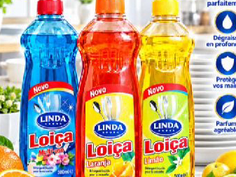 liquide vaisselle 