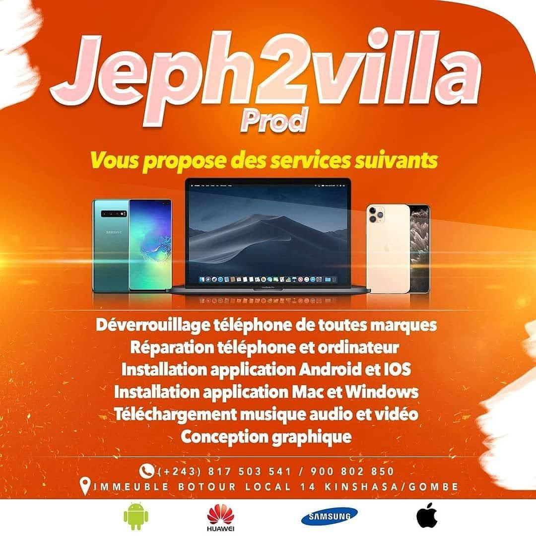 service informatique & Réparation des Téléphones mobiles 