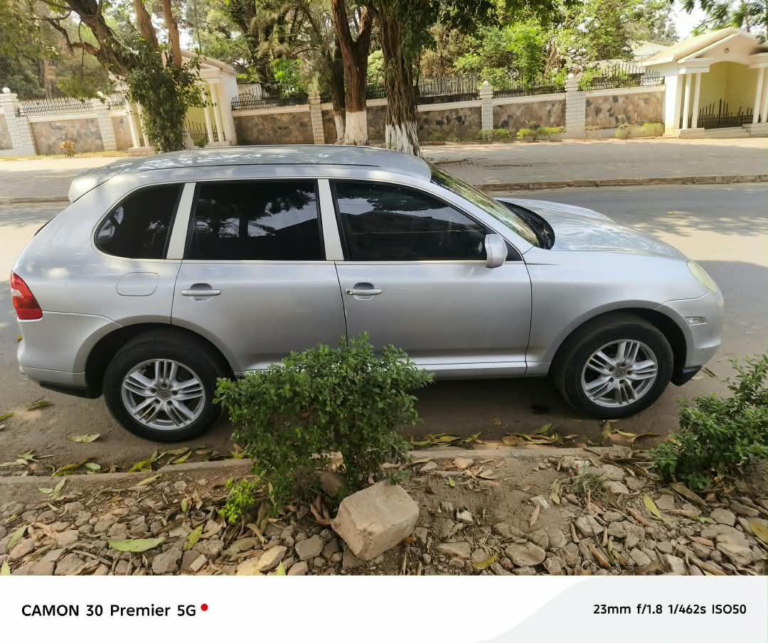 Porsche Cayenne 2015 Essence Automatique