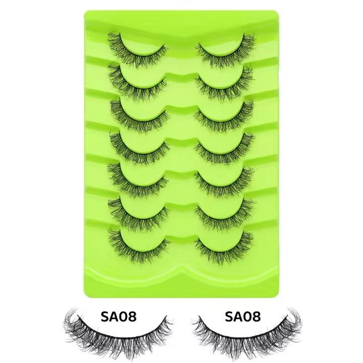 faux cils naturels 