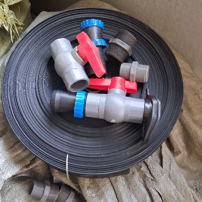 Rain hose 40mm