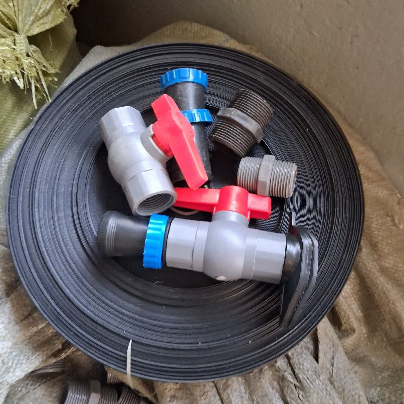 Rain hose 40mm