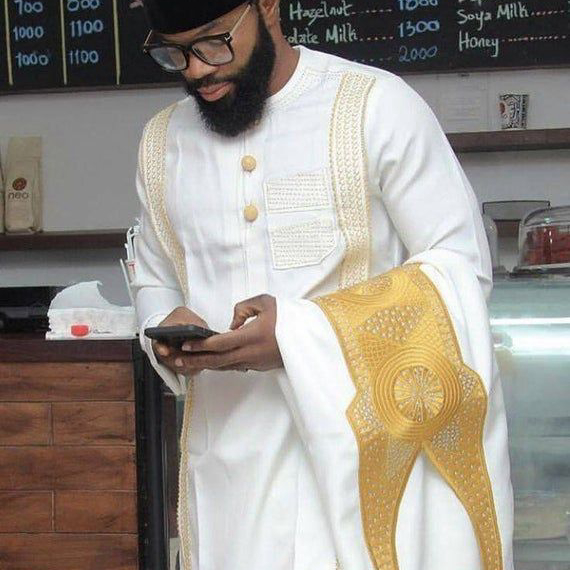 TUNIQUES HOMME 