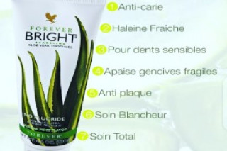 MEILLEURE GEL DENTAIRE BRIGHT