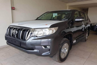 Toyota Prado Txl