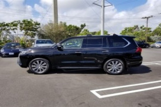 2017 Lexus lx 570