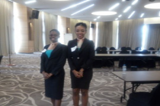 AGENCE D'HÔTESSE D'ACCUEIL À KINSHASA