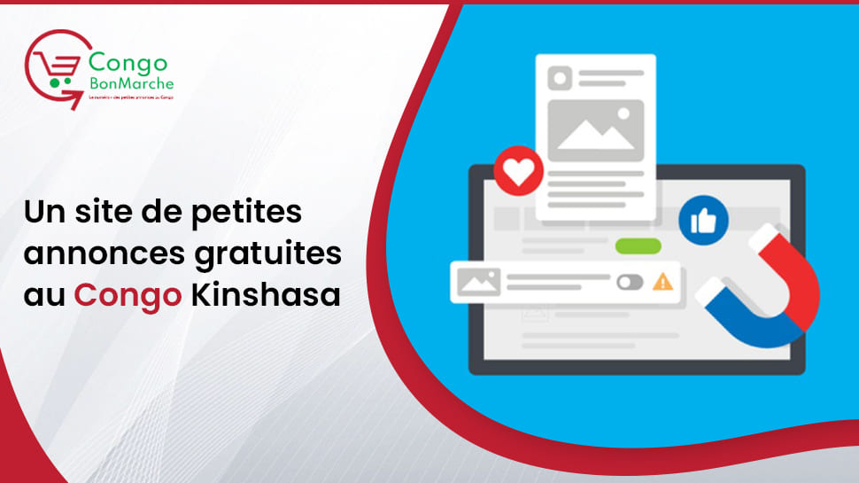 Un site de petites annonces gratuites au Congo Kinshasa