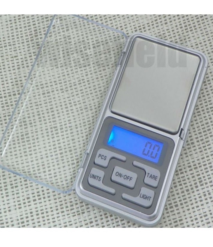 Portable mineral, jewelry Electronic palm size Balance Scales 