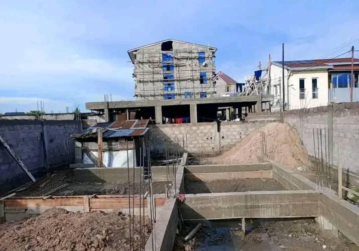 Ventes des terrains à limete funa forgeron