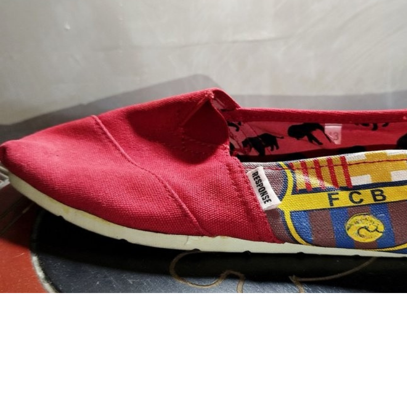 Espadrilles FC Barcelone 