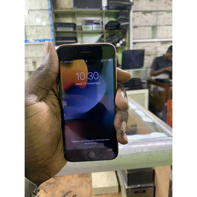 Apple iPhone 7 128 GB Blanc