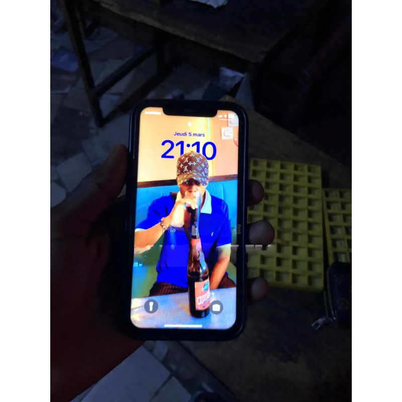 Apple XR 64 GB Orange