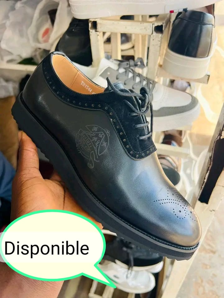 Chaussures haute qualité 
