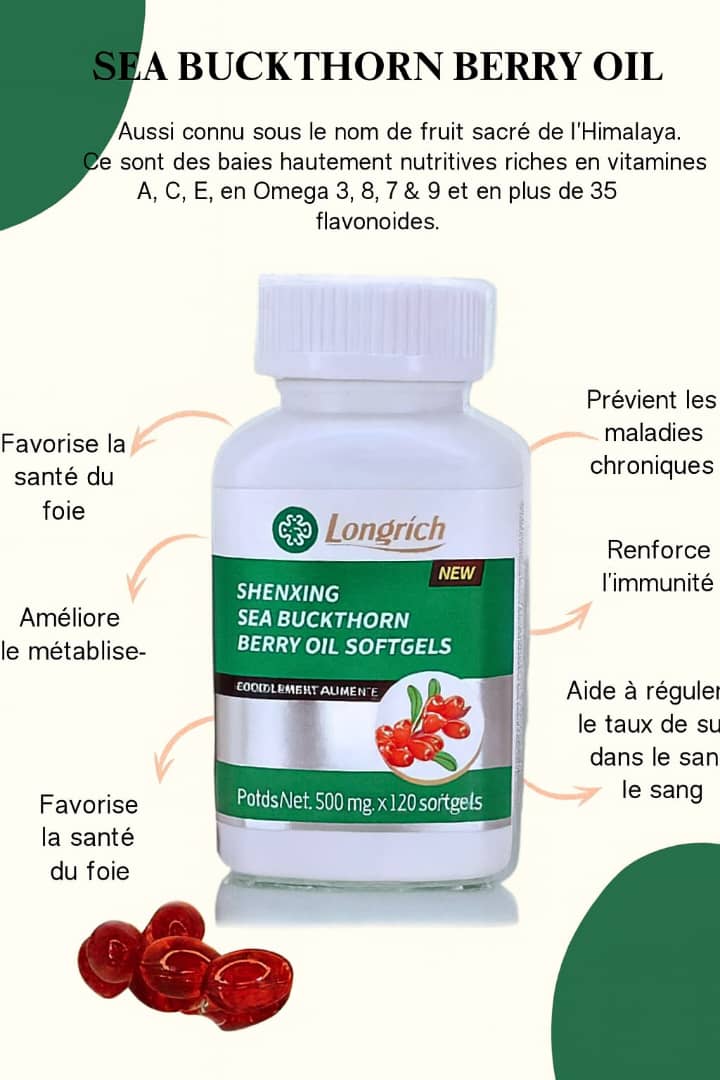 Berry oil