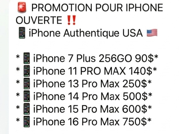 iPhone