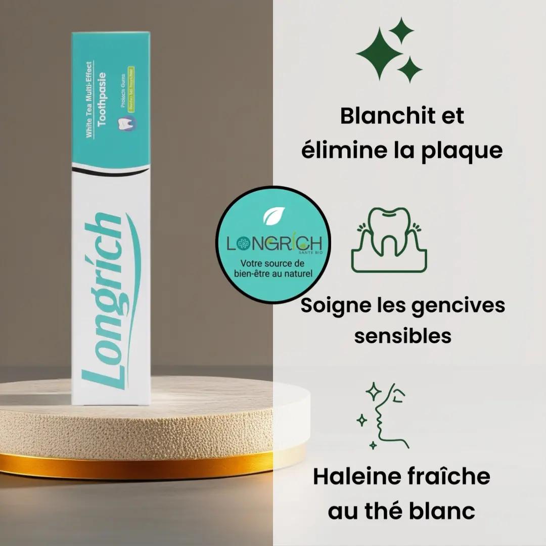 Dentifrice LongRich