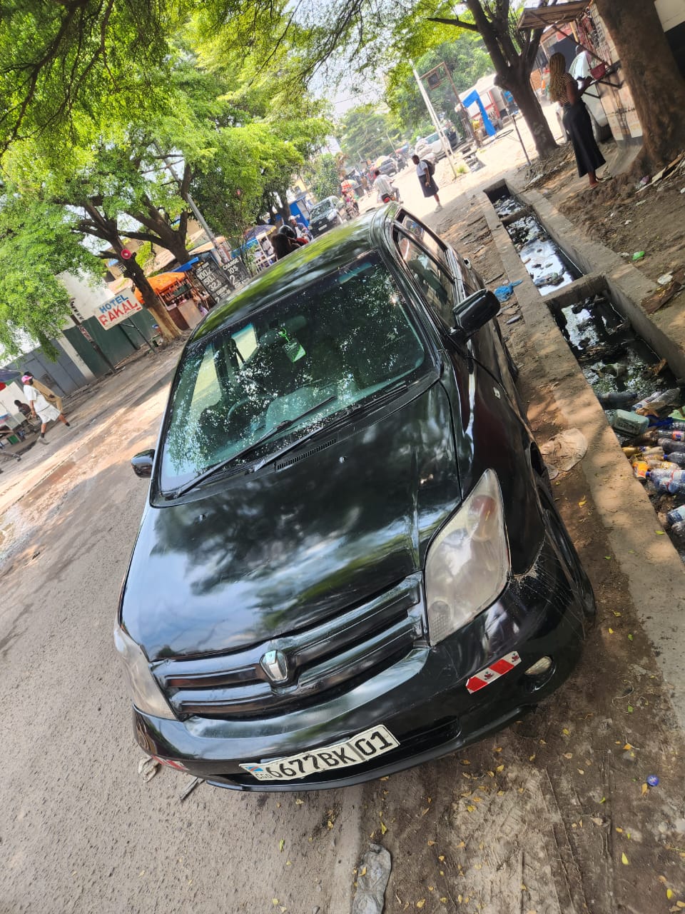 TOYOTA IST