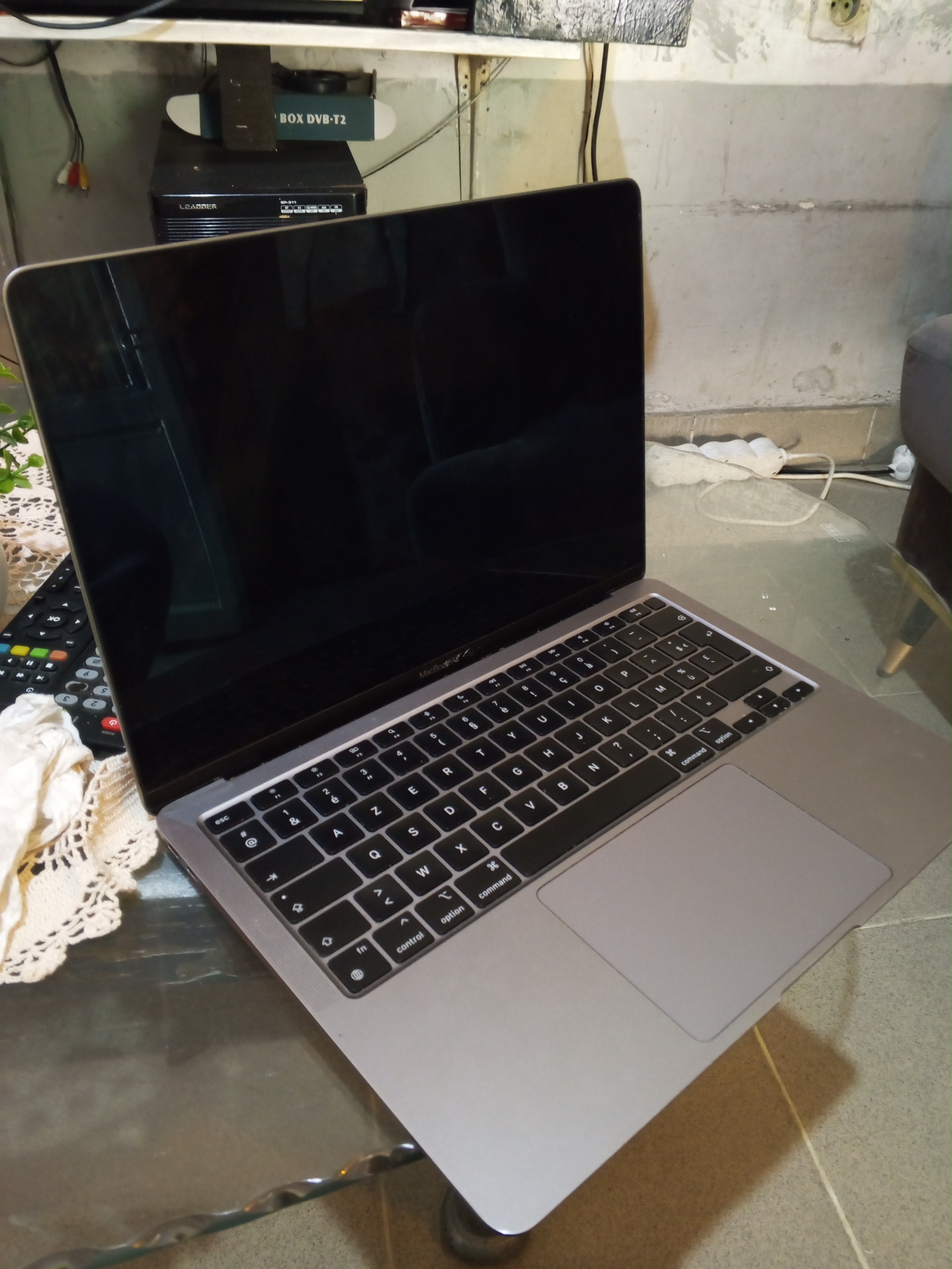 ordinateur portable MacBook air 2020
