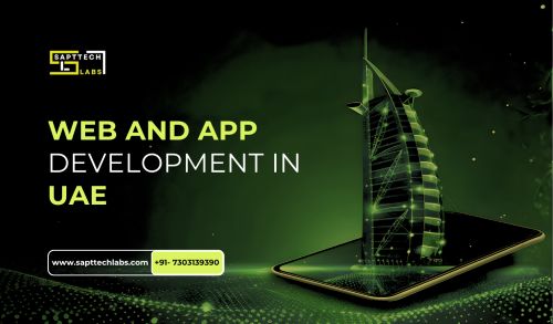 SaptTech Labs Delivers Growth-Focused Mobile Apps for 200+ Dubai Brands 