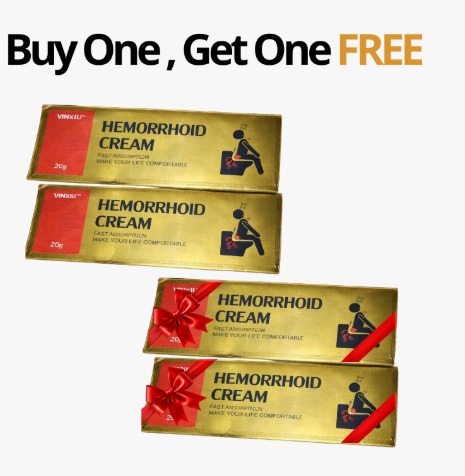 crème hémorroïdes 