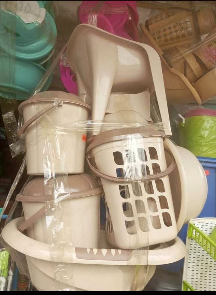 complet bassines pour bébé 