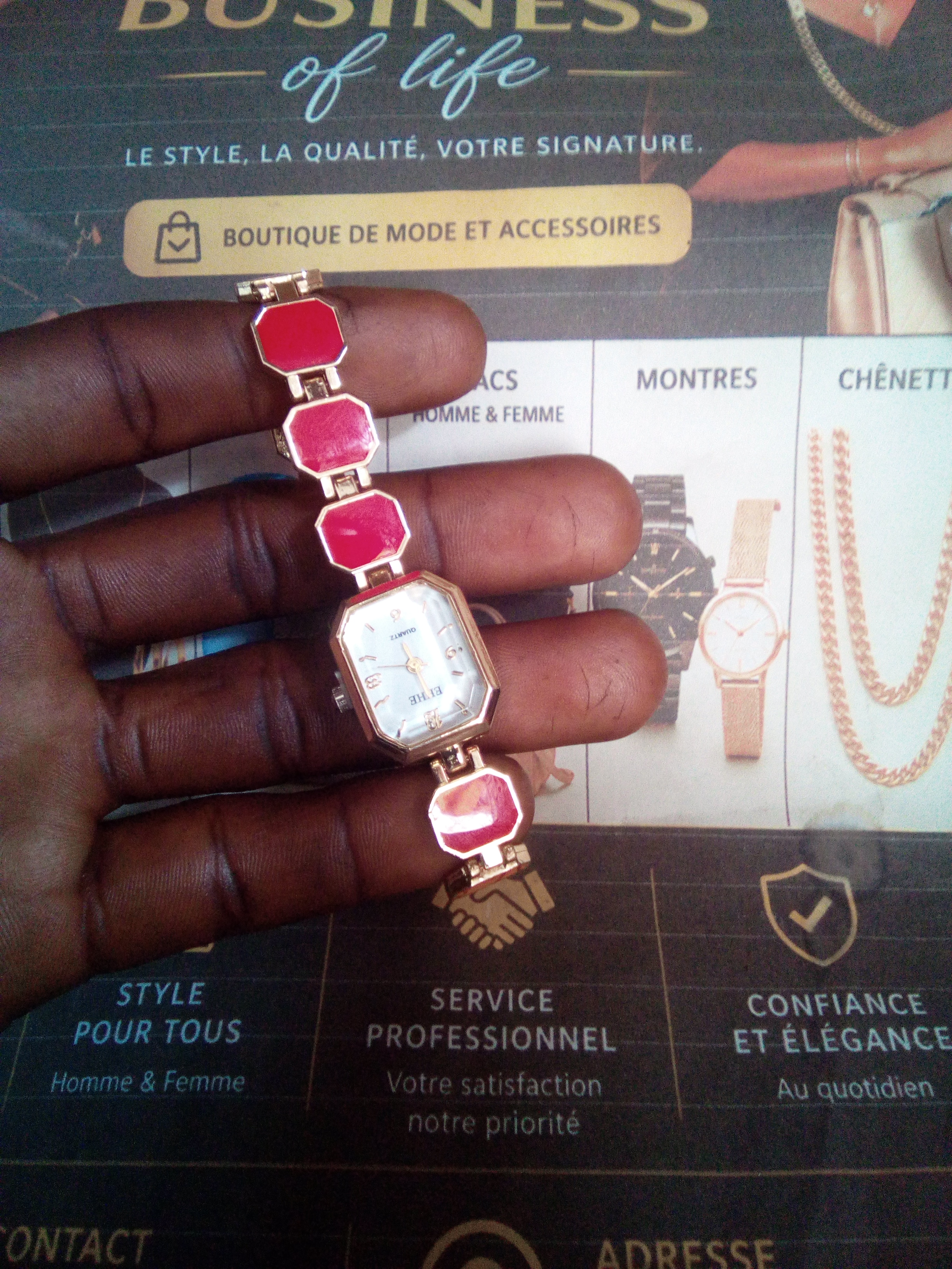  vente accessoires