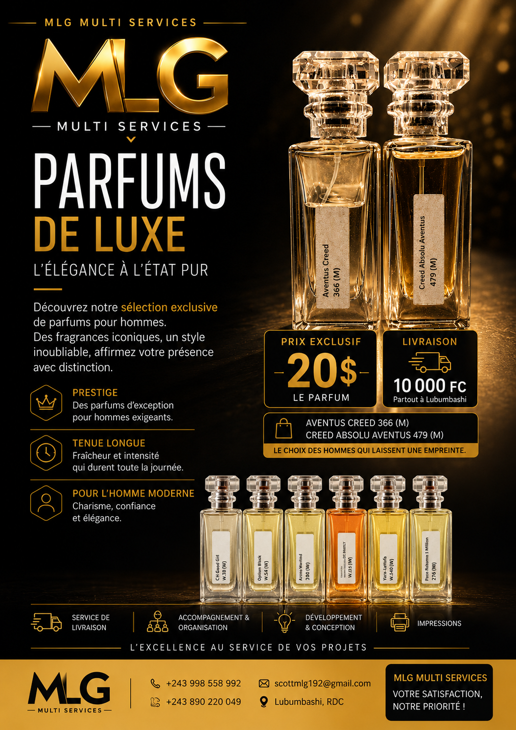 parfum aventus creed