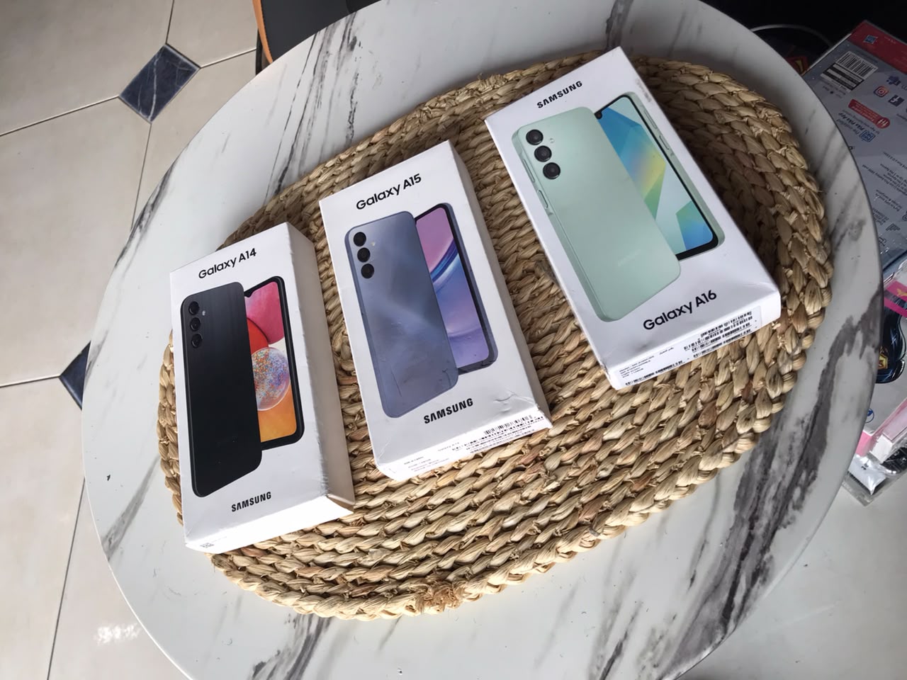 Les meilleurs Samsung 