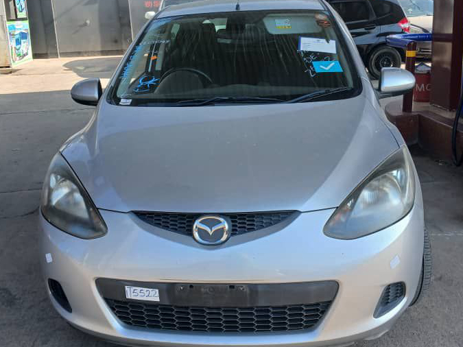 mazda demio